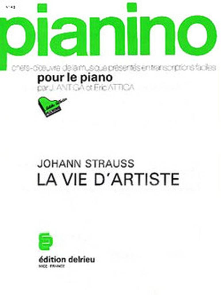 La vie d'artiste - Pianino 49